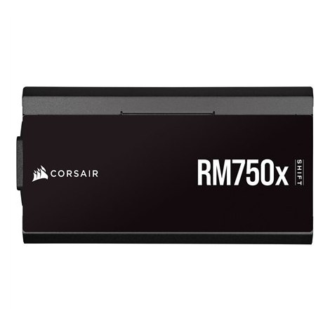 Corsair | Fully Modular ATX Power Supply (EU) | RM750x SHIFT | 750 W - 5